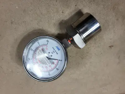 0-1100 kPa Pressure Gauge
