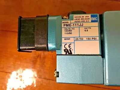 New | in-Stock MAC VALVE MV-A1C-A312-PM-111JJ Solenoid Valves Ohio US | Surplus Asset Holdings #1234452