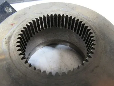 Atlas Copco 1000.C Article #8092 1123 00 Torque Transducer