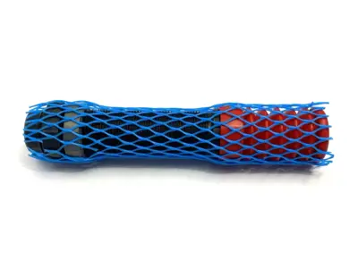 USED ACE CONTROLS SHOCK ABSORBER W/ PROTECTIVE CAP