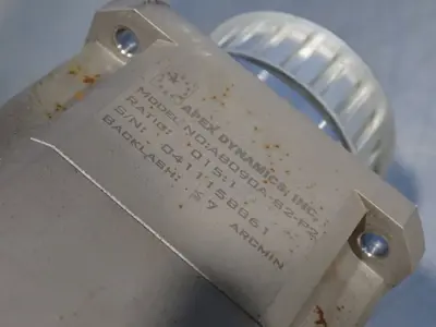 USED YASKAWA ELECTRIC SGMSV10D3A61