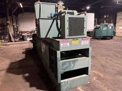 Used INTERNATIONAL BALER NA-1285-M Horizontal Baler Balers Indiana US | Hoosier Machinery Solutions #1367629