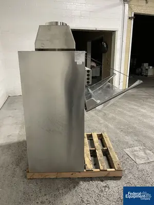 USED Germfree 49" Germfree Hood, Model BBF 4SSRX