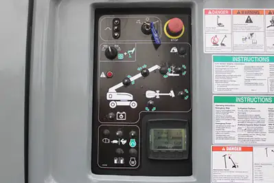 Used 2018 Genie S60X Manlifts New York US | United Lift #1445388