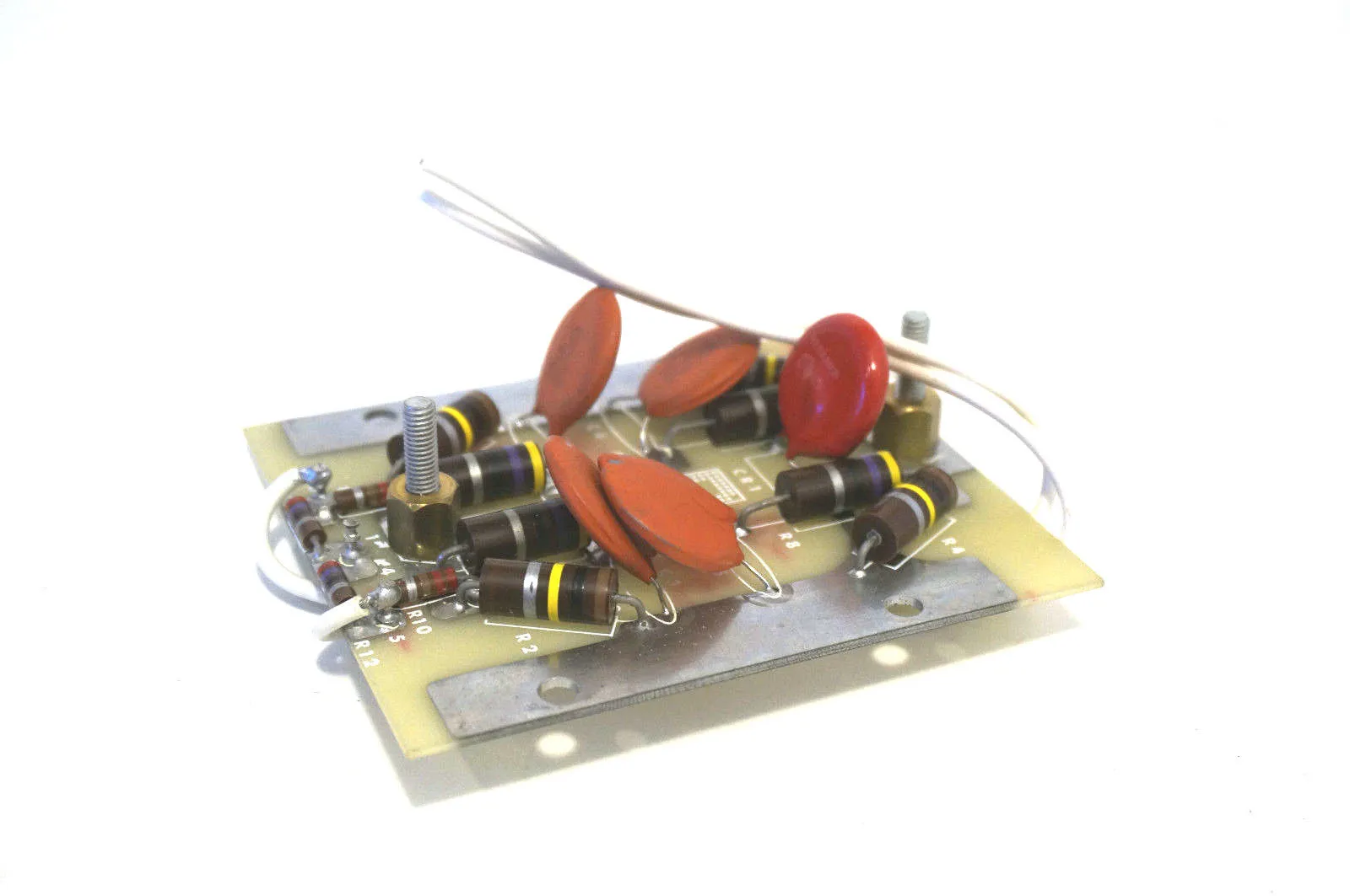 RAMSEY CONTROLS B15518 PC BOARD