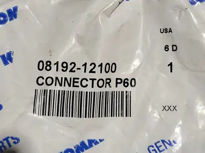 Used KOMATSU XB7317 Construction Equipment Parts British Columbia CA | Lenmark #281469