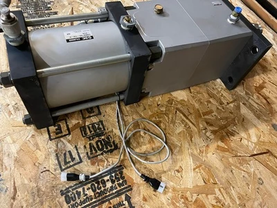 USED SMC CDNSF160-150-D-A53L