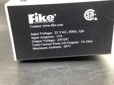 Used Fike Corporation _UNKNOWN_ Servo Drives South Carolina US | Palmetto Automation #1540917