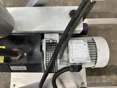 USED 2004 SOGEVAC SV 40