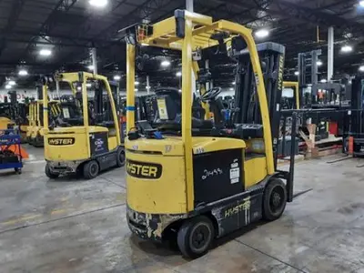 USED 2020 HYSTER E50XN-30