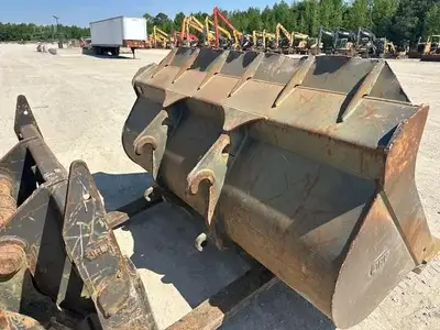 Used 2017 DEERE 544KII Wheel Loaders North Carolina US | Southeastern Equipment Corp #1467721