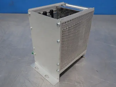 New | in-Stock SCA SCHUCKER SYS6000 PLC Chassis Ohio US | HGR 24 #754755