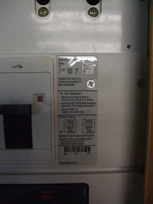NEW EATON CKDPV4350W