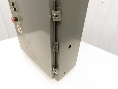 Saginaw AY983863 Electrical Enclosure 20x20x8" Wall Mount