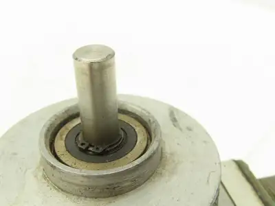 BEI Industrial H25E-SB-7200-M5-ABZC-8820-SM13 Rotary Encoder 5V 3/8" Shaft