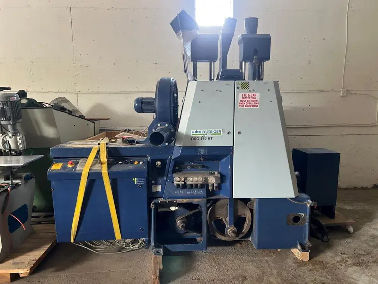 Used _UNKNOWN_ DSG 150 HT Woodworking Saws | Coast Machinery Group #875040