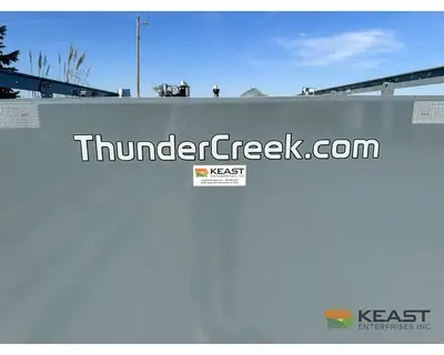 Used THUNDER CREEK _UNKNOWN_ Tanker Trailers Iowa US | Keast Enterprises #1360519