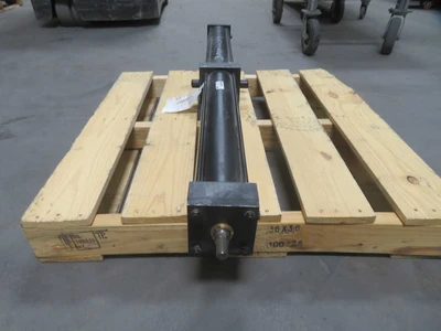 Used PARKER _UNKNOWN_ Pneumatic Cylinders Texas US | OCO Industrial #1704085