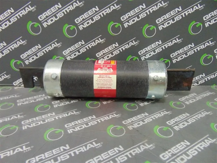 Used FUSETRON _UNKNOWN_ Fuses | Green Industrial #673652