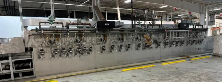 Used 2016 BAKER THERMAL SOLUTIONS MODEL 960 Processing (misc) Illinois US | Revelation Machinery #1303927