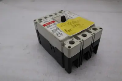 CUTLER HAMMER EATON HFD3100 100A 3 Pole 65k Circuit Breaker STK CC226 786679175897
