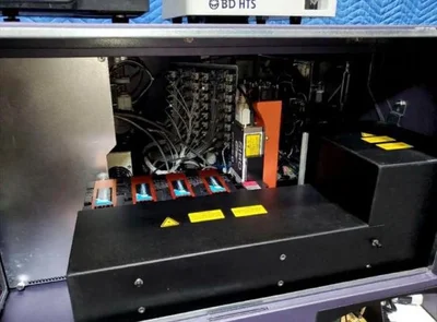 Used BECTON DICKINSON (BD) LSRFORTESSA Cellular Analysis Systems New Jersey US | Bionex Scientific LLC #799860