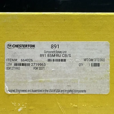NEW Chesterton 664029