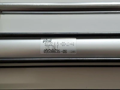 USED PHD SDC22 x 5 -GG-J1-H4