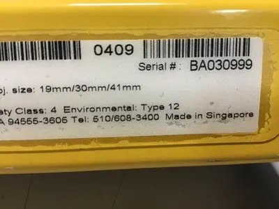 USED STI MS46-20-870-X