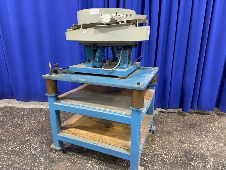 Used GREENFIELD FEEDERS _UNKNOWN_ Miscellaneous Packaging Equipment Ohio US | HGR 24 #1175307
