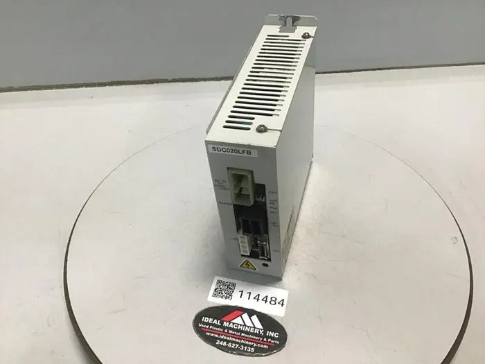 Used STAR SDC020LFB Servo Drives | Ideal Machinery #664583