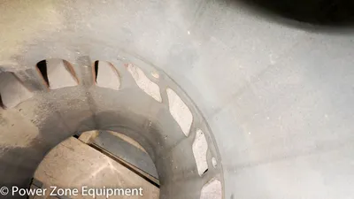 USED AJAX DP-115