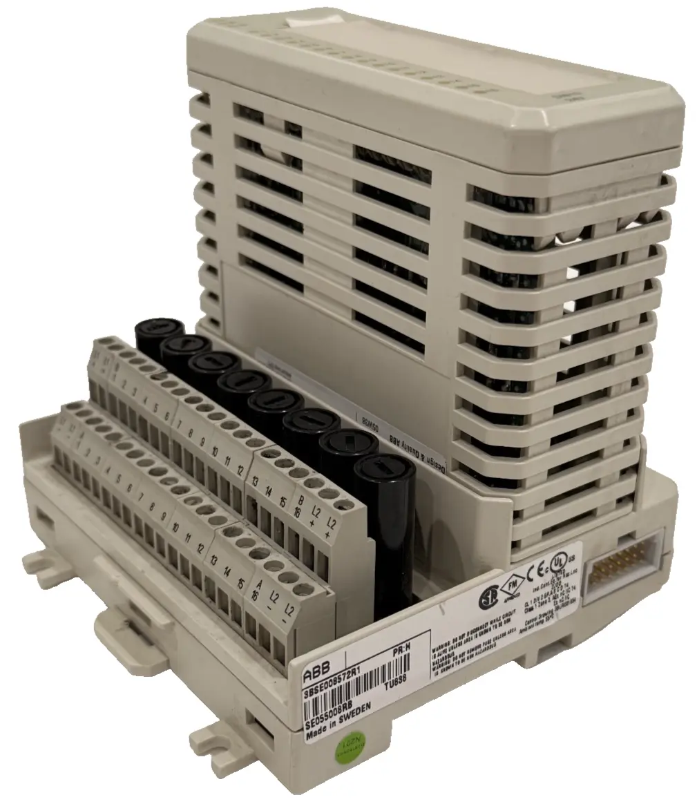 USED ABB 3BSE008572R1 / DI810