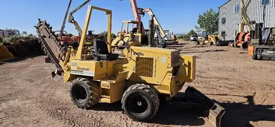Used VERMEER V4150A Trenchers Utah US | CSS Equipment Sales #1347316