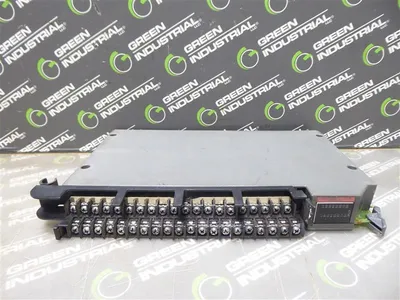 Allen Bradley 1771-ID16/A PLC-5 Isolated 120VAC Input Module Rev. G03  Used