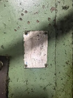 150 TON BLISS OBI PRESS
