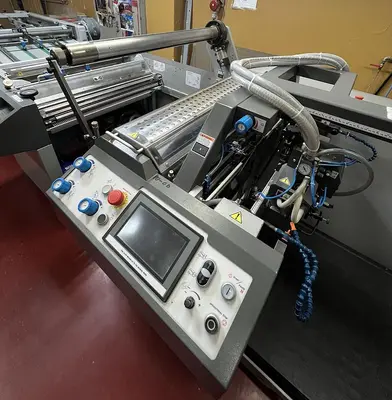 USED 2021 KOMFI SAGITTA 76