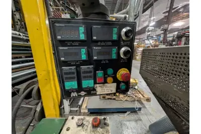 2005 MACCHI ecotrim Reprocessing Equipment, Reclaim Lines | Mark One Machinery (6)