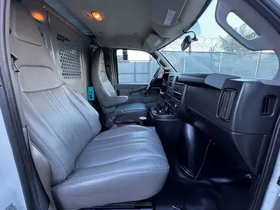 Used 2019 CHEVROLET EXPRESS Vans Florida US | Truck and Van Outlet #1509210