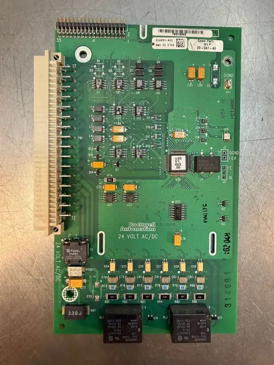 Used Rockwell _UNKNOWN_ Printed Circuit Boards (PCB) South Carolina US | Palmetto Automation #1151061