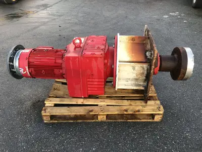USED 2014 CANAMIX CMX 3700