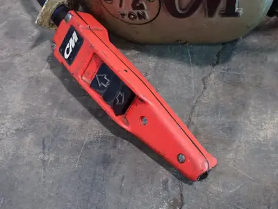 USED CM HOIST MODEL F