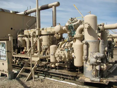 Used Joy w WS 8G825 WB14X7 4 Qty 3 001 Centrifugal Air Compressors Oklahoma US | Borderless Services #1378150