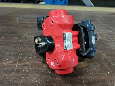 USED CHEMLINE PLASTIC PASR00