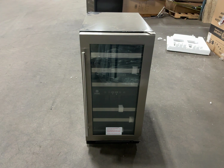 Used VINOTEMP EL-WCU113-03 Bottle Coolers Michigan US | Miedema Asset Management Group #1761130