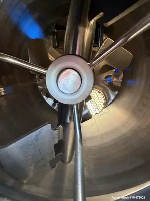 Used JBT FOODTECH _UNKNOWN_ Stainless Steel Tanks Illinois US | Aaron Equipment #1323199
