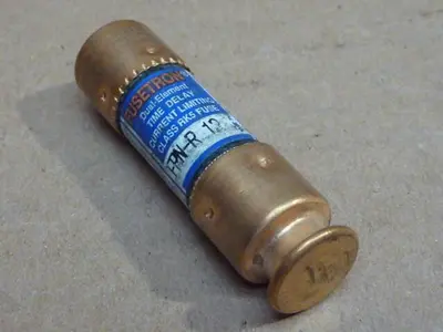 USED FUSETRON FRN-R-12