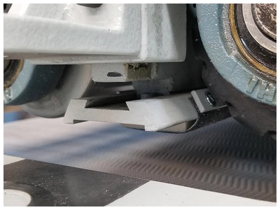 C371 | Cantek | Sanders-Wide Belt