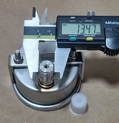NEW Nagano Keiki GV55-153