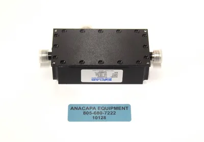 Sinclair FX3400NF Other Test Equipment Parts & Accessories | ANACAPA EQUIPMENT BROKERS, INC (6)